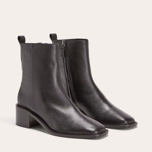 Everlane The City Boot in Black Size: 5, NWOB